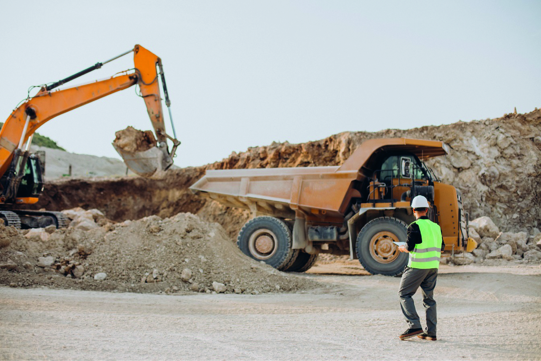 SECTOR MINERO MUESTRA RECUPERACIÓN POR MAYOR PRODUCCIÓN DE COBRE EN EL PERIODO ENERO-ABRIL DE 2023