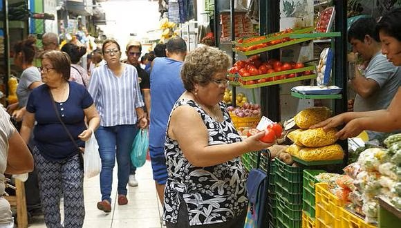 LA INFLACIÓN DE JUNIO REGISTRÓ UNA CAÍDA DEL 0.16%