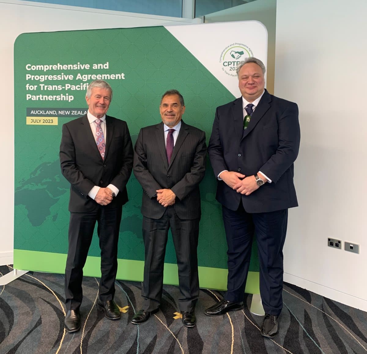 ADHESIÓN DEL REINO UNIDO AL CPTPP PERMITIRÍA REDUCIR LA CARGA ARANCELARIA DE MÁS DE 60 LÍNEAS DE PRODUCTOS