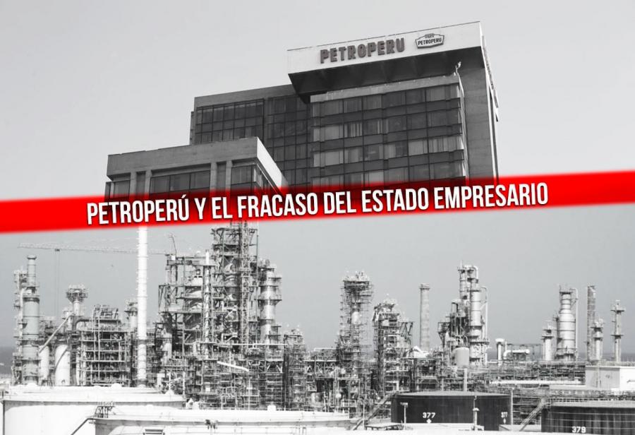 PETROPERÚ: “EL ASALTO A TODOS LOS PERUANOS”