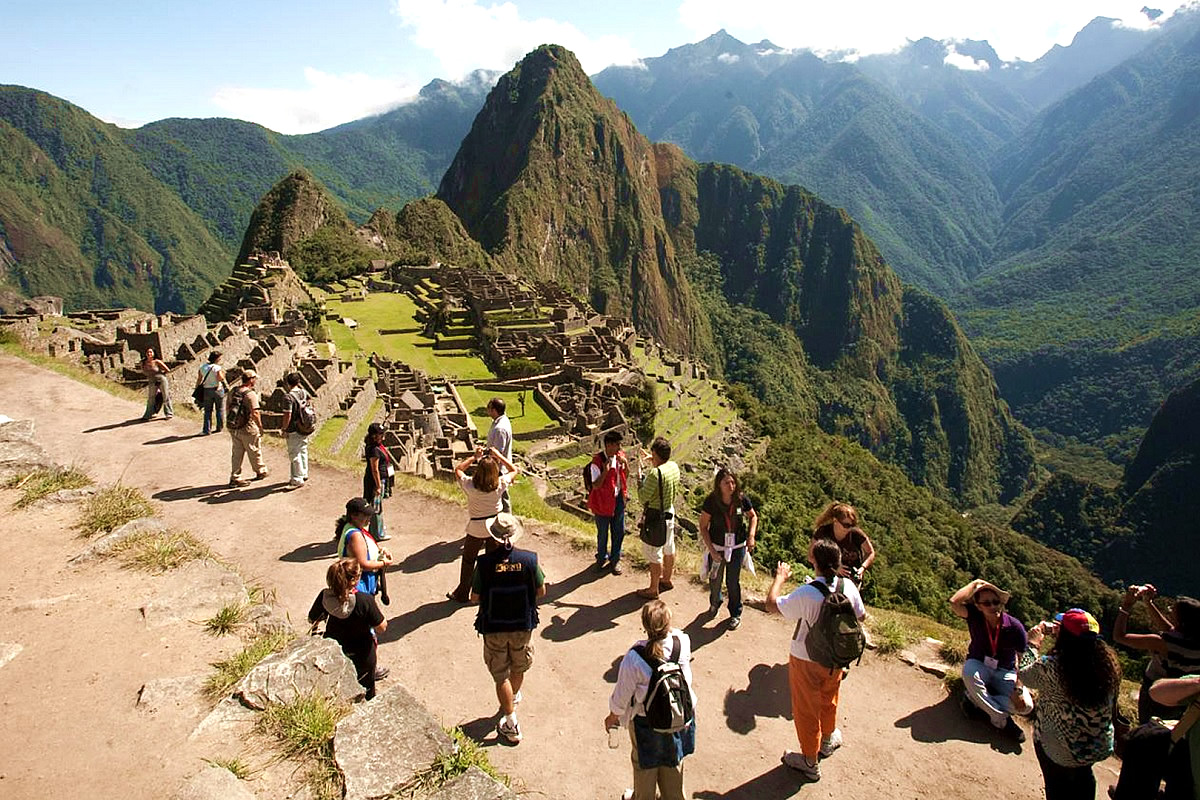 LLEGADA DE TURISTAS INTERNACIONALES AL PERÚ ENTRE ENERO Y AGOSTO FUE UN 47.3% MENOS QUE EN ÉPOCAS PREPANDEMIA