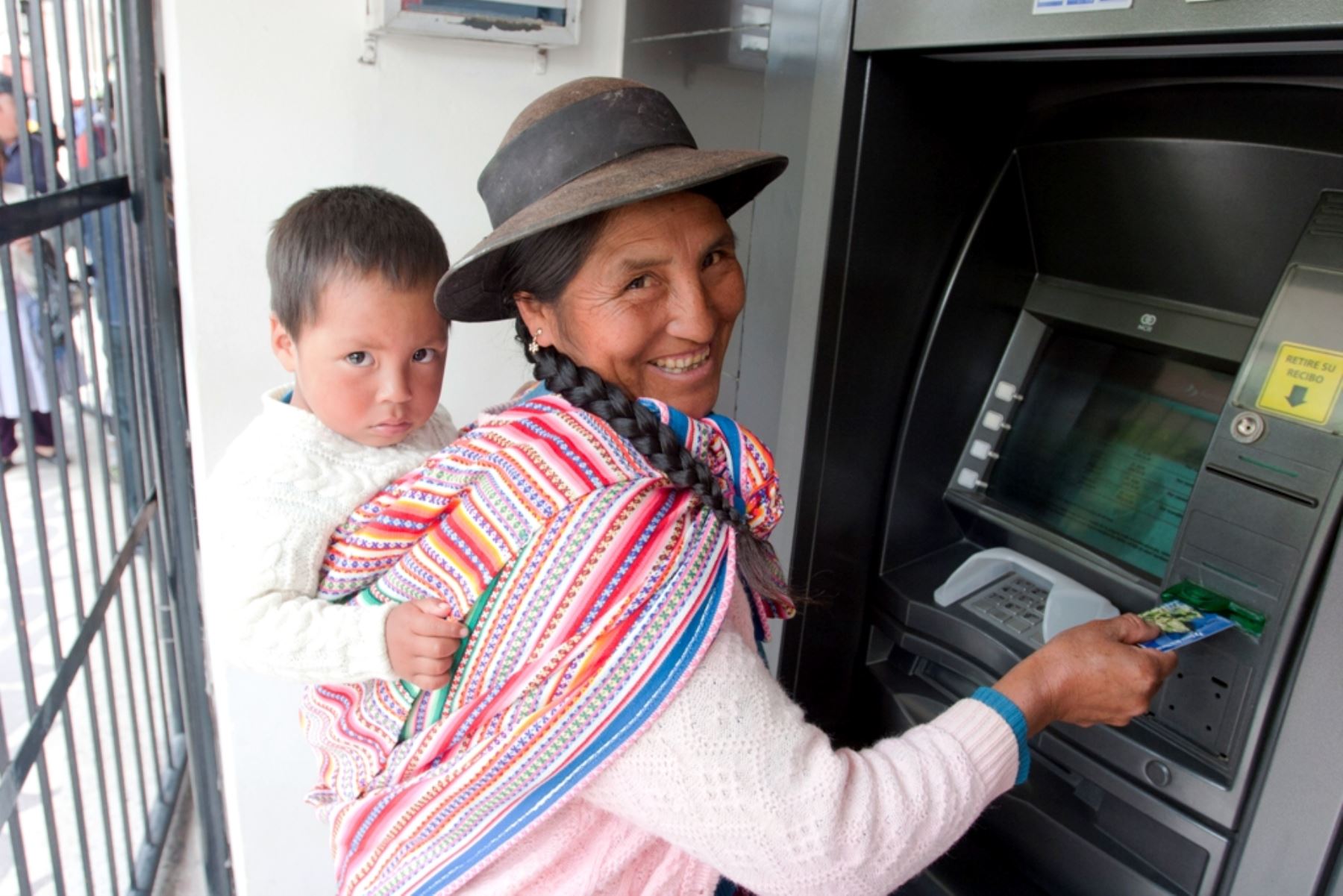 INCLUSIÓN FINANCIERA EN EL PERÚ MEJORA LUEGO DE LA PANDEMIA, PERO SUS RETOS PERMANECEN