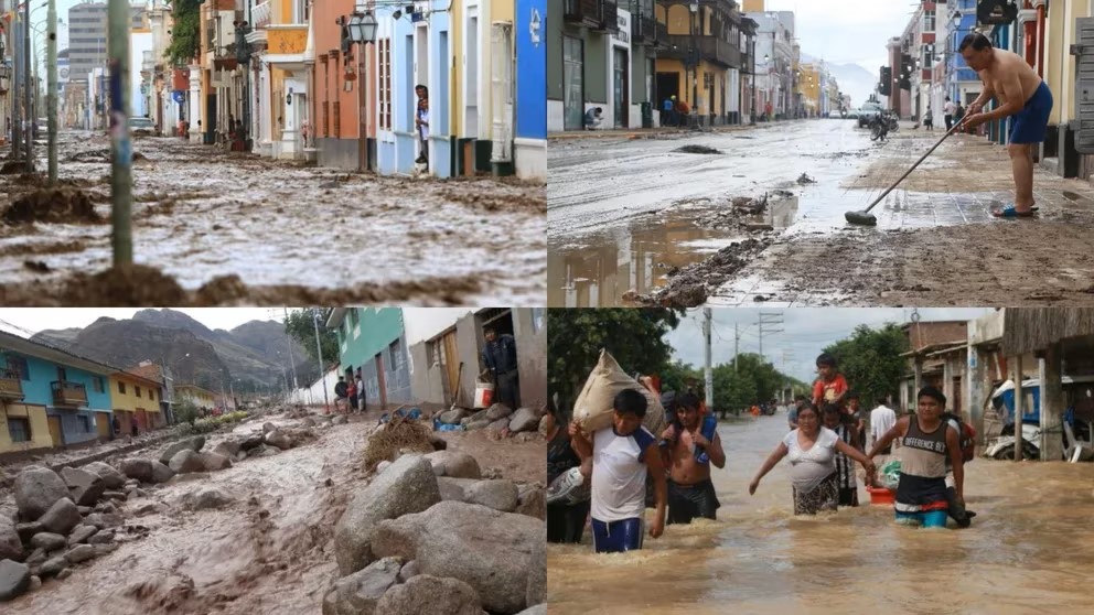 PROBABILIDADES, EL NIÑO Y UN ESTADO FALLIDO. ESTO ES ASÍ*