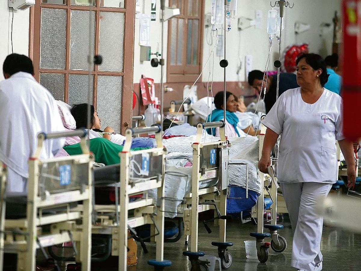 EN EL PERÚ, CASI 3 DE CADA 5 DE ESTABLECIMIENTOS DEL PRIMER NIVEL DE ATENCIÓN FUNCIONAN MENOS DE 12 HORAS AL DÍA