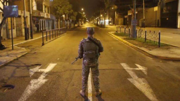 ESTADO DE EMERGENCIA: OTRO GOLPE AL TURISMO