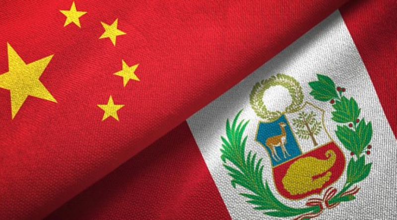 RELACIÓN PERÚ-CHINA: INTERCAMBIO COMERCIAL, PROYECTOS E INVERSIÓN EXTRANJERA DIRECTA