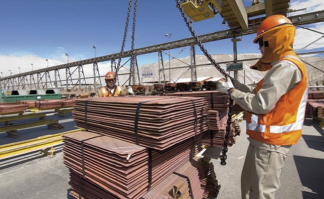 LAS EXPORTACIONES TOTALES CAYERON UN 1.1% A AGOSTO DE 2023