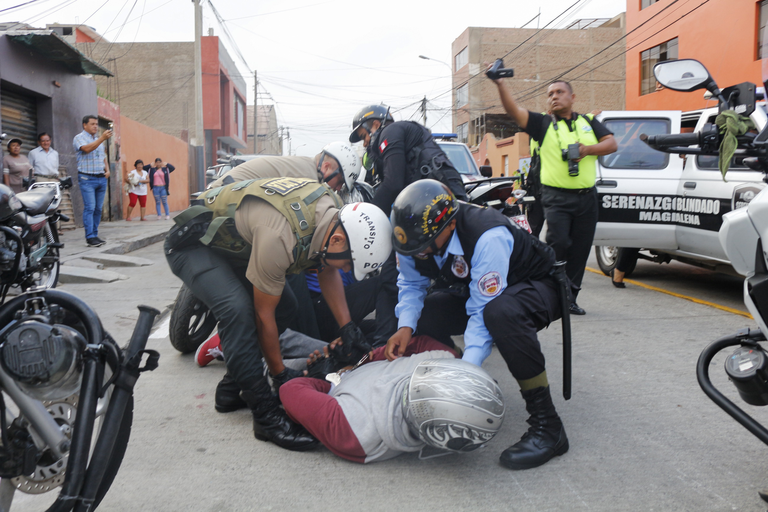 1 DE CADA 4 PERSONAS HA SIDO VÍCTIMA DE UN DELITO EN EL PRIMER SEMESTRE DEL AÑO