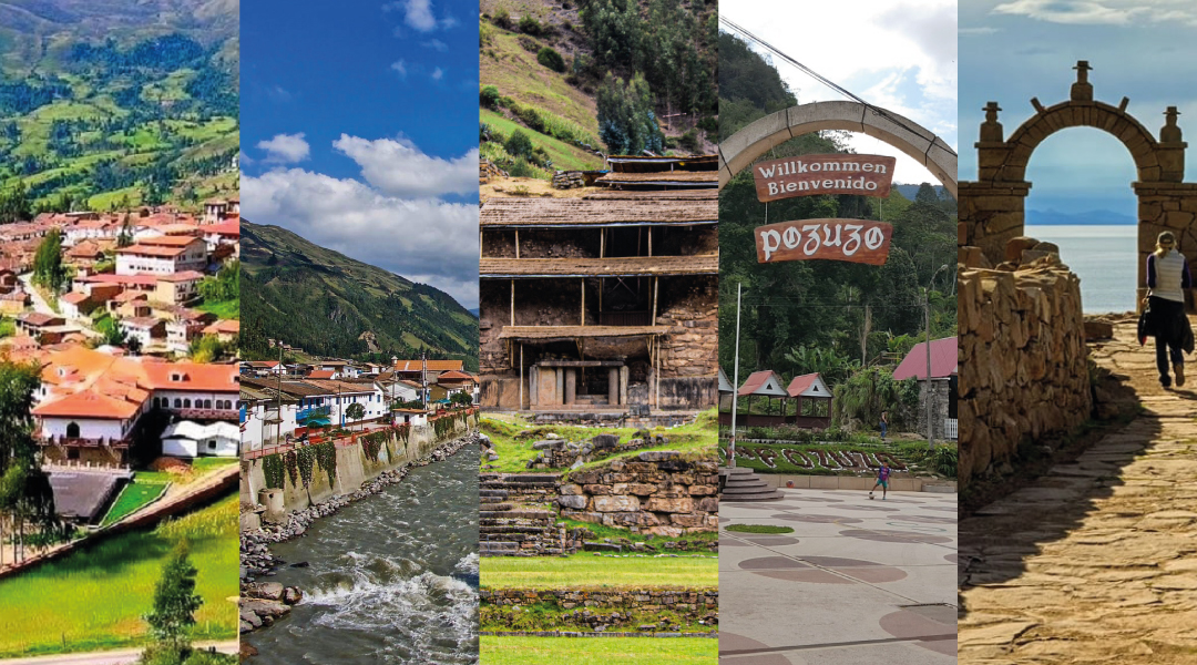 5 DESTINOS PERUANOS FUERON RECONOCIDOS DENTRO DE LOS MEJORES PUEBLOS TURÍSTICOS DEL MUNDO: ¿CÓMO VA LA COMPETITIVIDAD TURÍSTICA DEPARTAMENTAL?