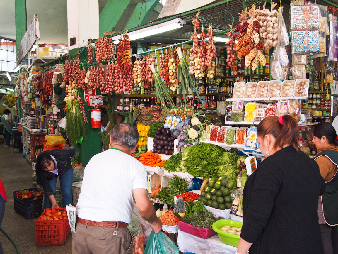 INFLACIÓN DE ALIMENTOS, EN ESPECIAL AGRÍCOLAS, APUNTA A NUEVOS INCREMENTOS POR EL FENÓMENO DE EL NIÑO