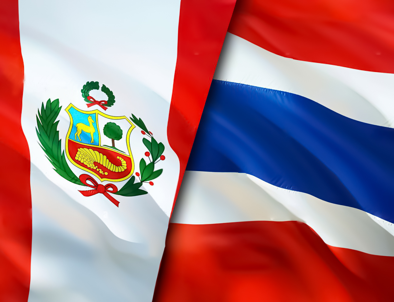 CON MIRAS A CONCRETAR UN TLC PERÚ-TAILANDIA