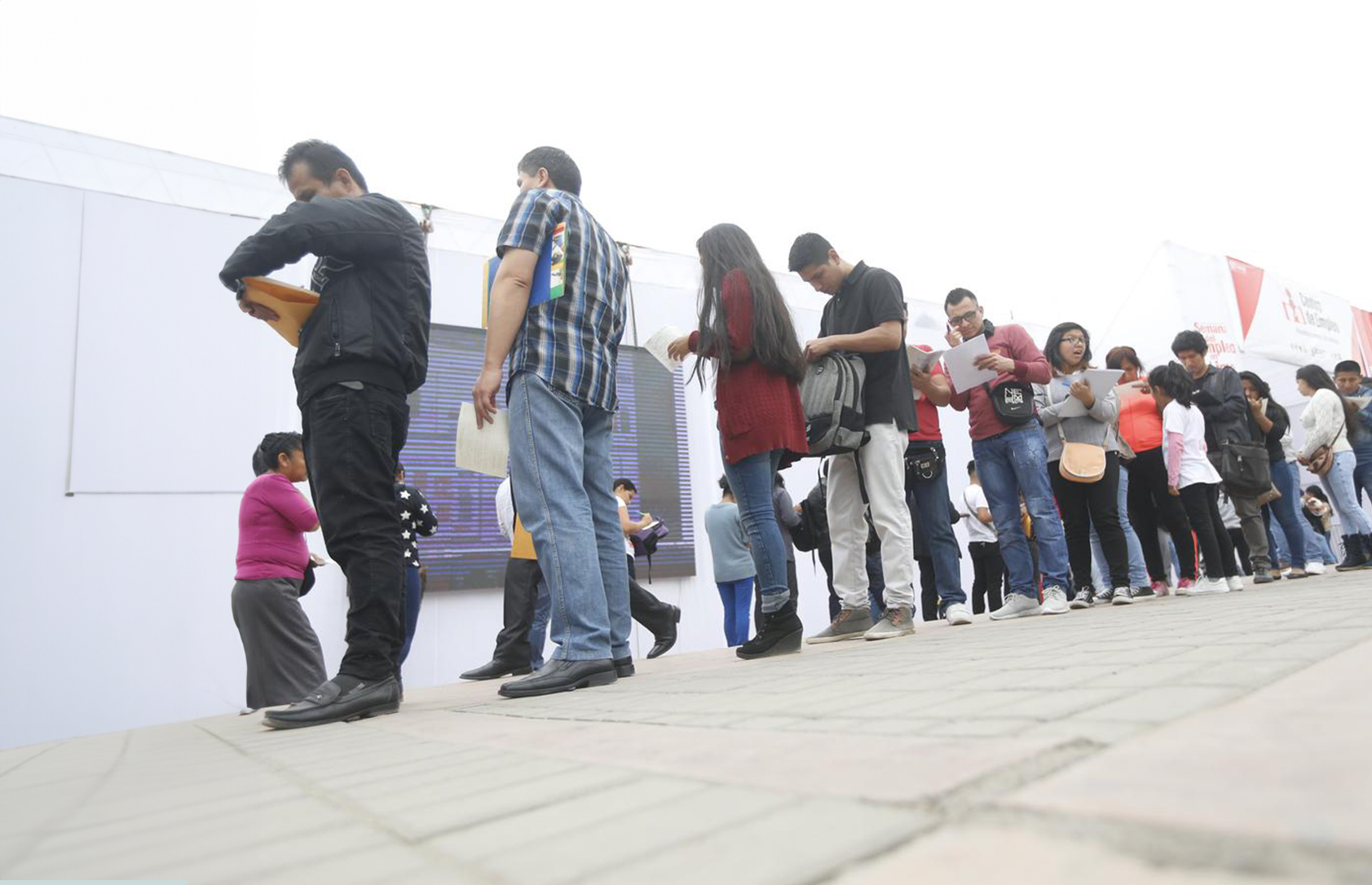 MENOR INVERSIÓN, MENOR EMPLEO