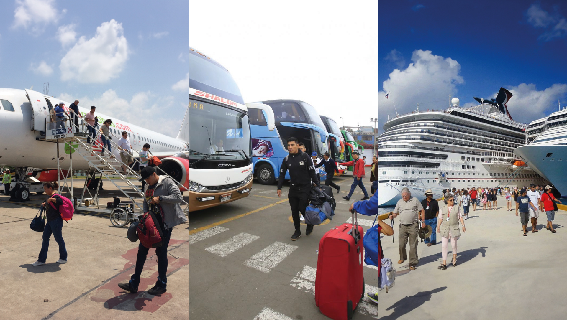 TURISMO RECEPTIVO: LA PROMOCIÓN DEL TURISMO ES FUNDAMENTAL, PERO LA MIRADA DEBE TENER UN ENFOQUE MULTISECTORIAL PARA CONSOLIDAR SU RECUPERACIÓN