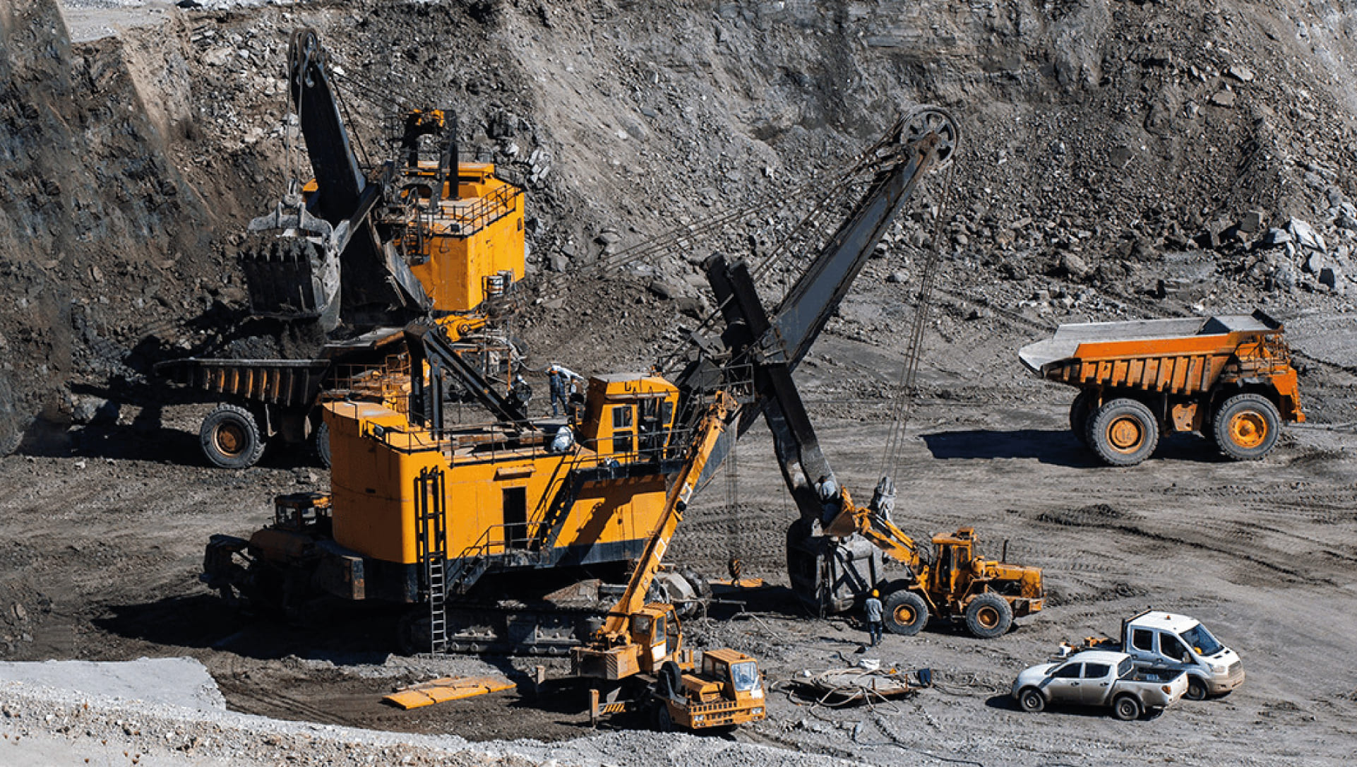 EXPORTACIONES DE MINERÍA NO METALICA CRECIERON UN 15.4% A NOVIEMBRE DE 2023