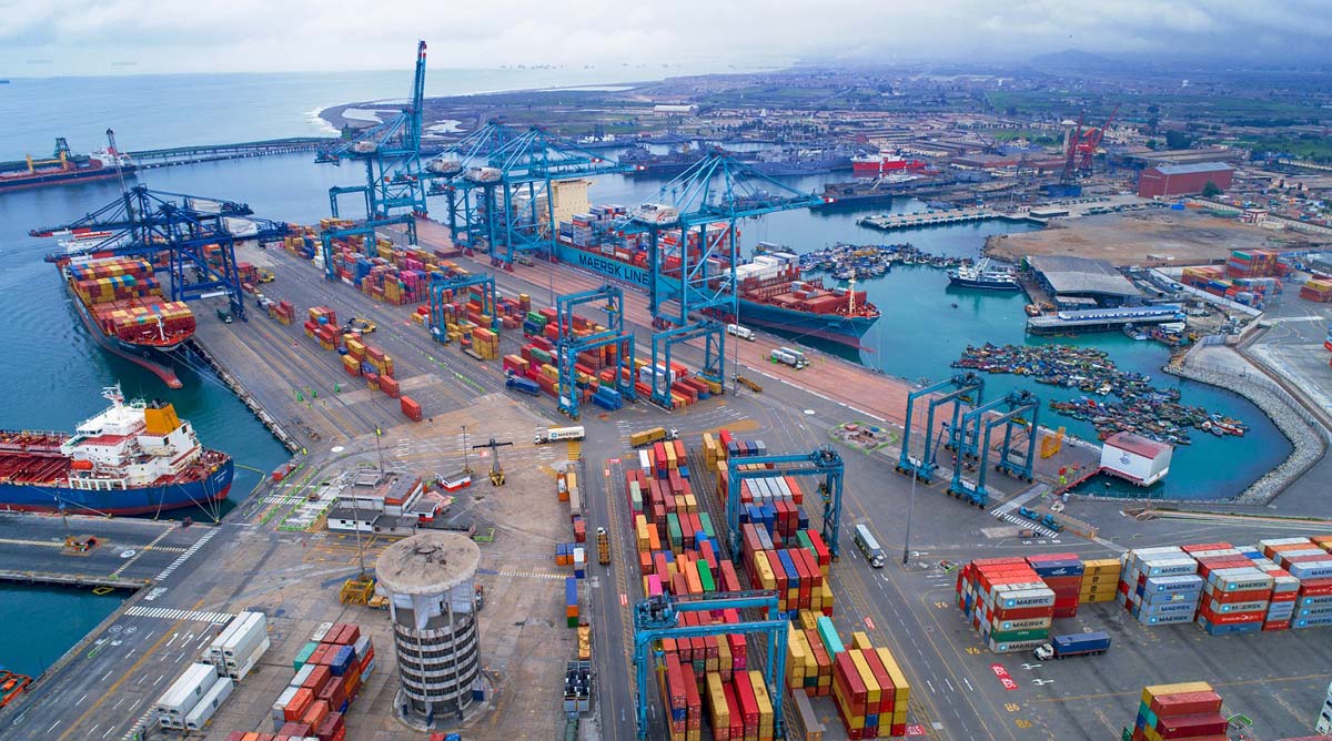 INFRAESTRUCTURA Y LOGÍSTICA: ¿CUÁLES FUERON LOS AVANCES DE LOS PROYECTOS EN ESTE SECTOR DURANTE 2023?