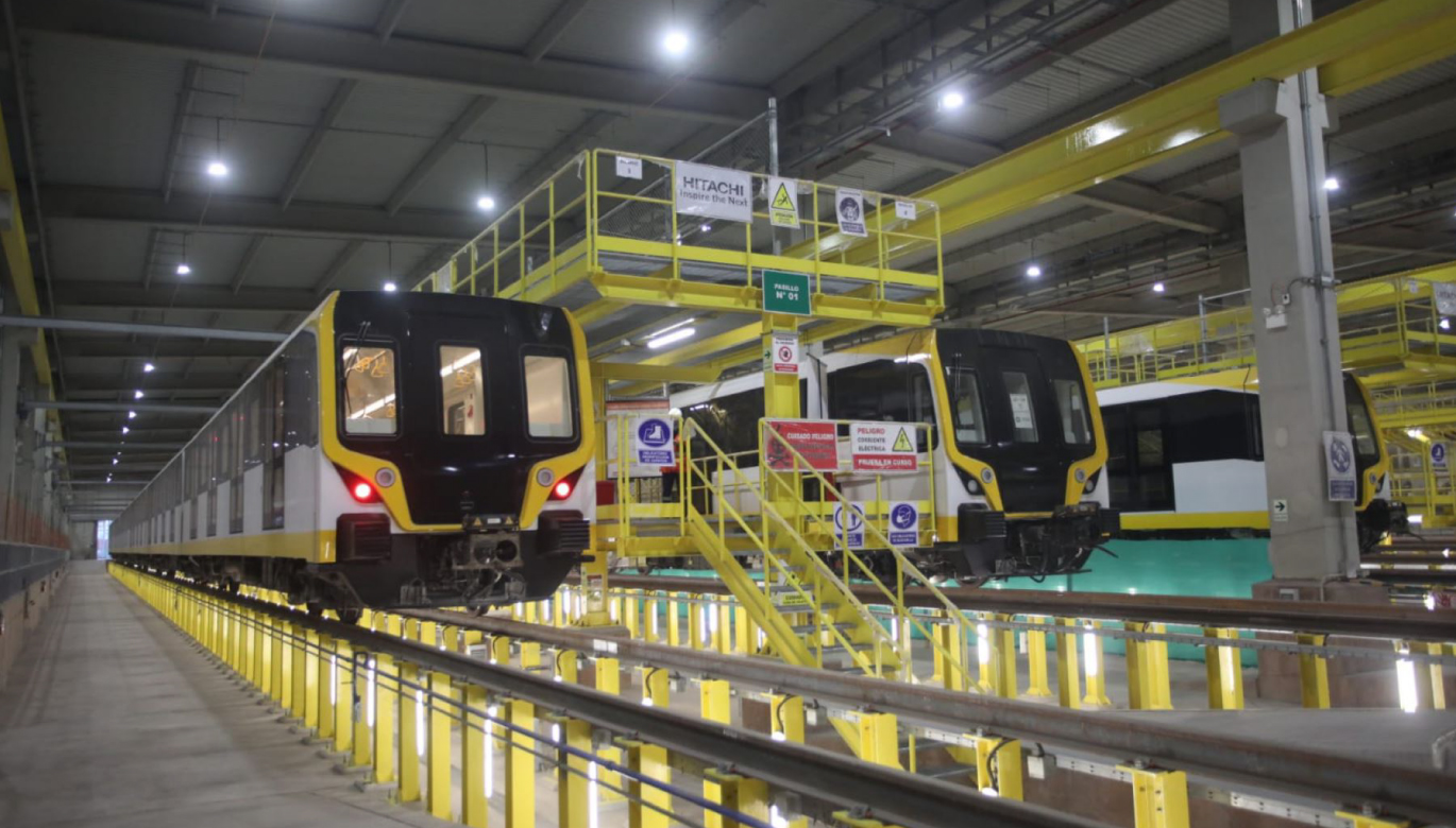 INVERSIÓN EN CONCESIONES DE TRANSPORTE CRECIÓ UN 33.2% EN 2023