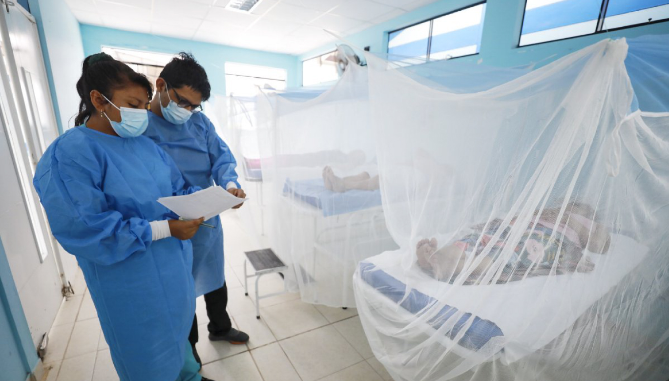 ¿PREPARADOS PARA COMBATIR EL DENGUE? ALTO PRESUPUESTO, BAJOS RESULTADOS