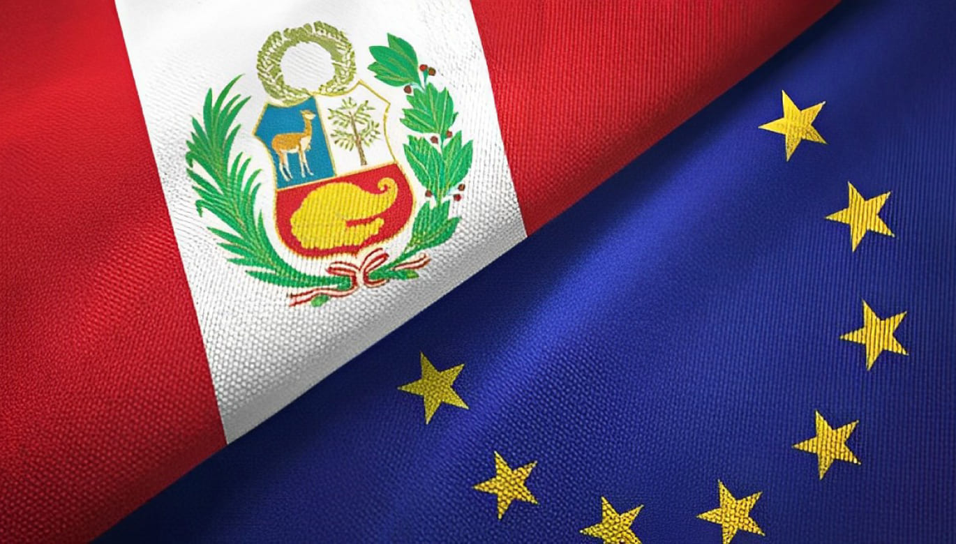 EXPORTACIONES PERUANAS A LA UNIÓN EUROPEA CRECIERON UN 1.5% EN 2023