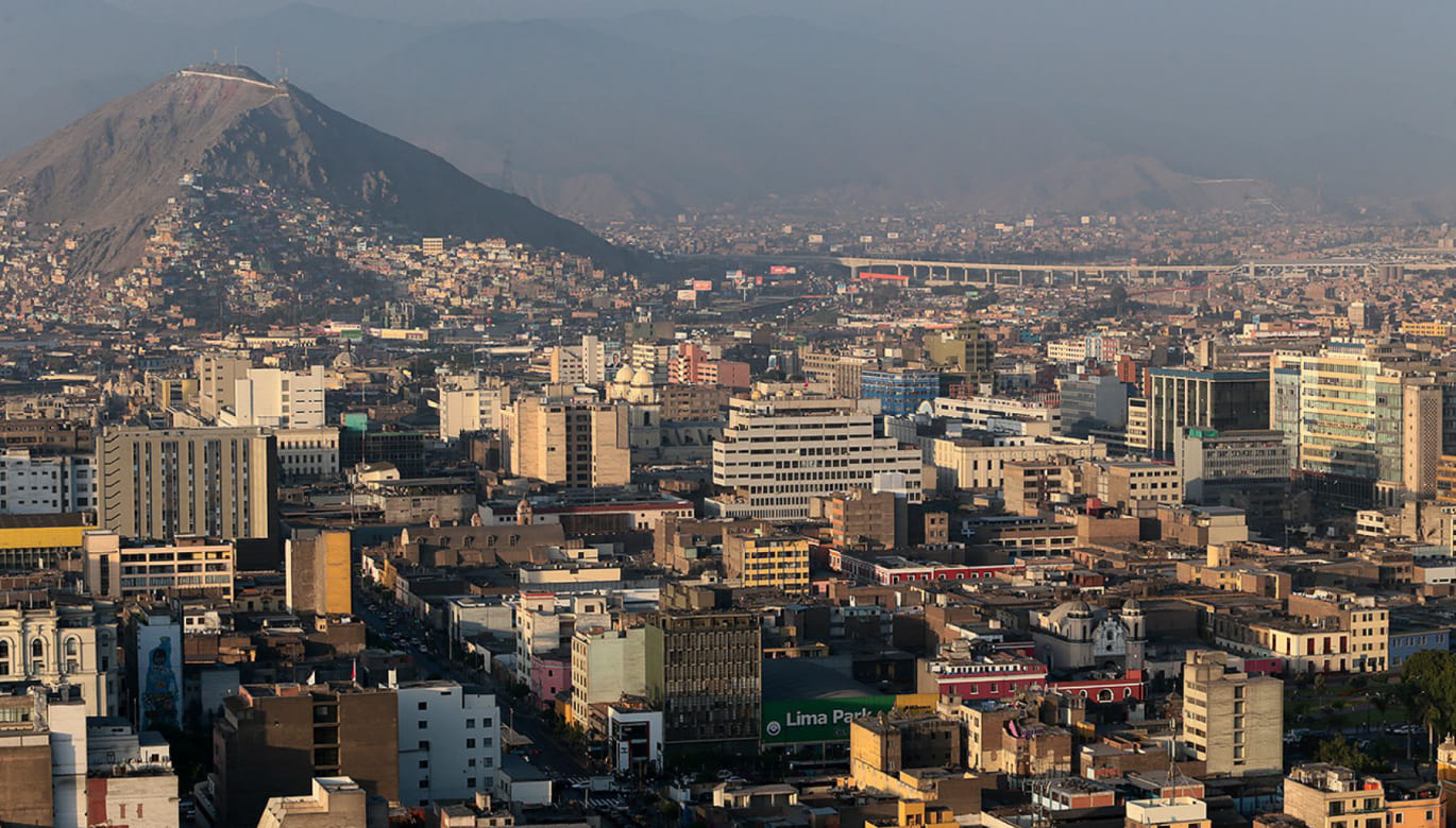 PLANIFICACIÓN URBANA: ¿CÓMO ESTAMOS?