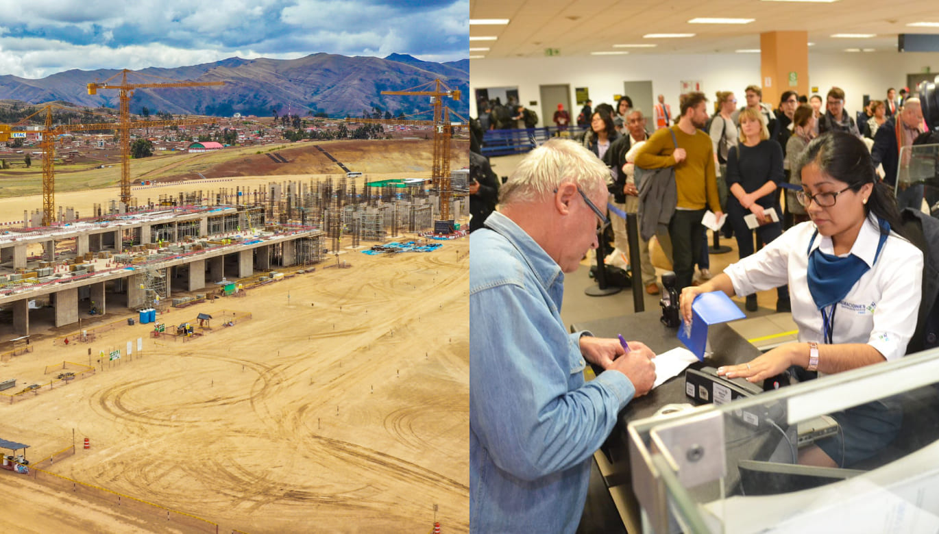 CONECTIVIDAD AÉREA Y TURISMO: NO ES POSIBLE PENSAR EN UNO SIN EL OTRO