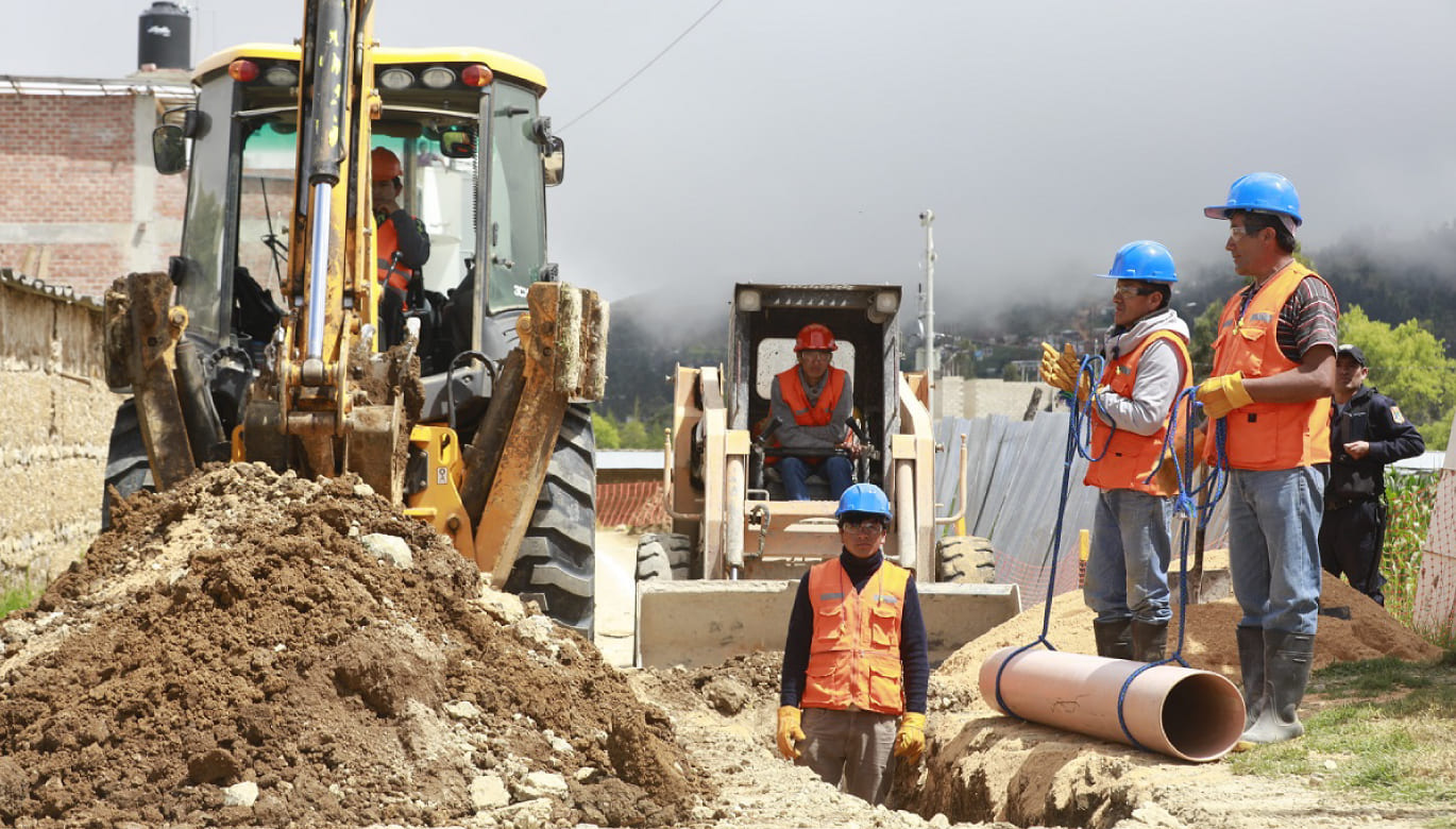 LOS GOBIERNOS LOCALES DEJARON DE EJECUTAR S/ 2,147 MILLONES DEL PRESUPUESTO PARA INVERSIÓN PÚBLICA EN SANEAMIENTO EN 2023