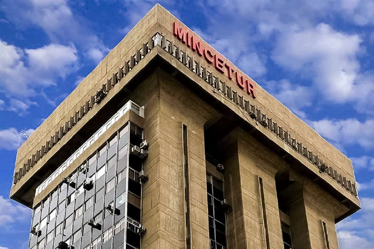 LOS RETOS DEL MINCETUR