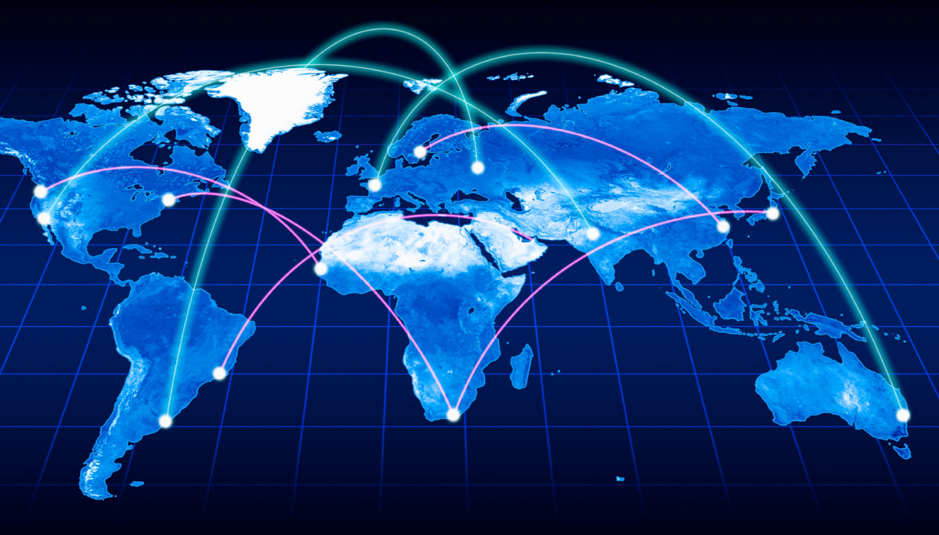 EL PERÚ AVANZA 10 POSICIONES EN RANKING DE CONECTIVIDAD GLOBAL