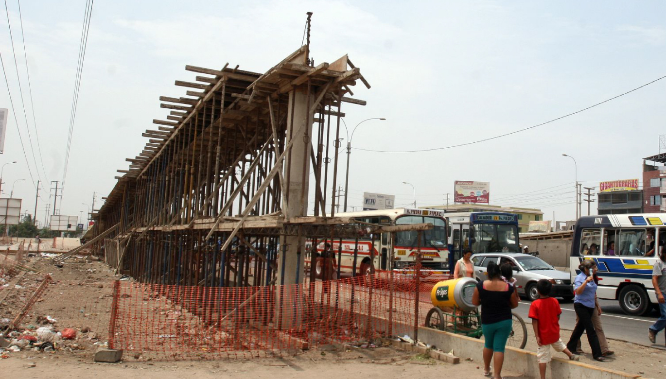 UN 22% DE LOS PROYECTOS A CARGO DE LOS GOBIERNOS REGIONALES POSEE UN ALTO RIESGO DE FRACASAR