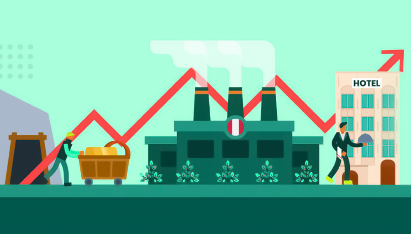 ECONOMÍA PERUANA: ¿REACTIVACIÓN O REBOTE?