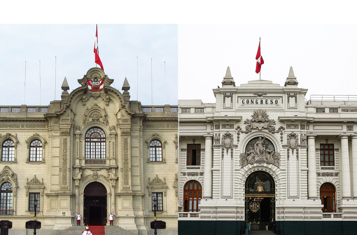 BOMBA DE TIEMPO: GOBIERNO DÉBIL Y CONGRESO POPULISTA