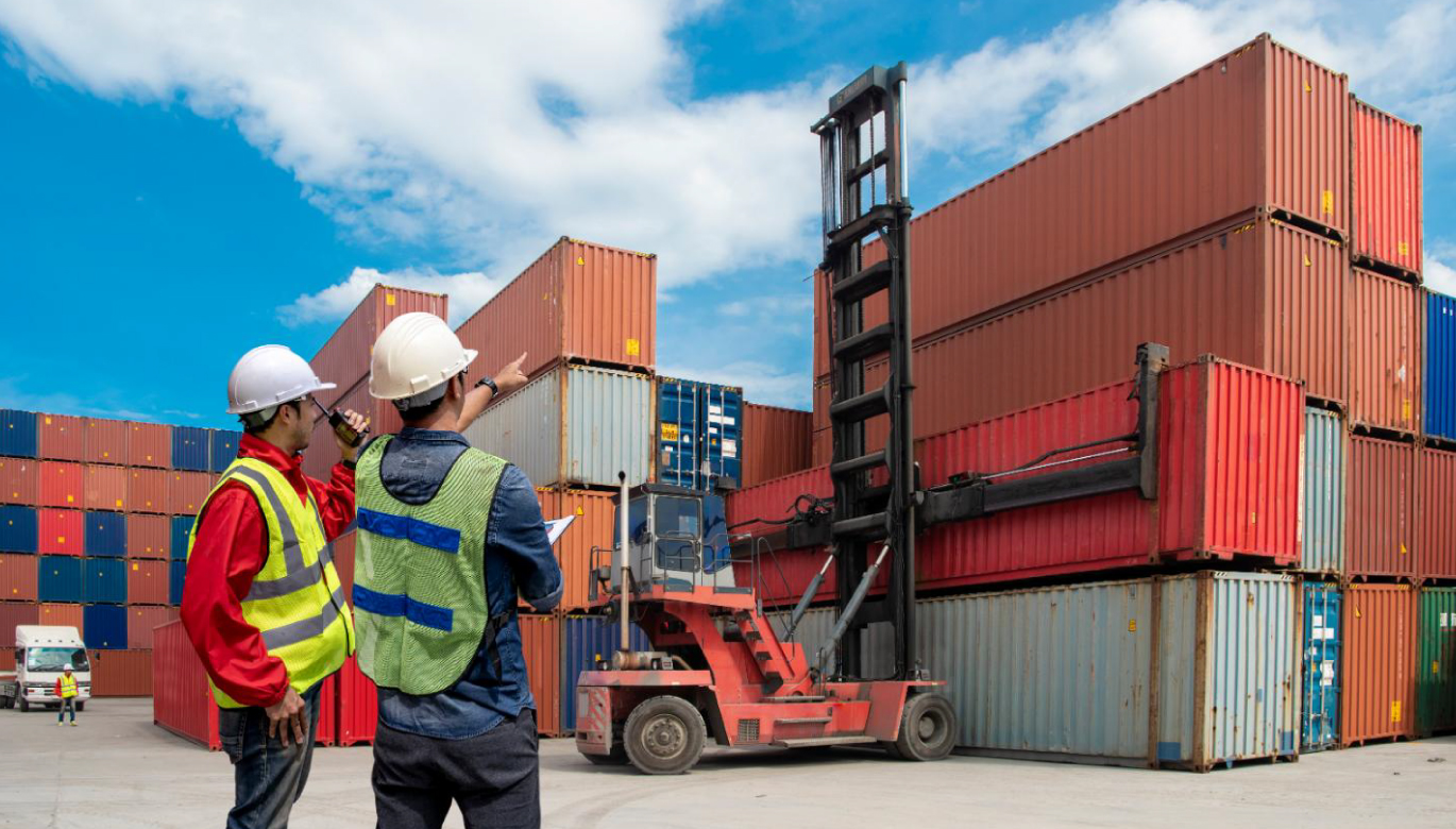 LAS EXPORTACIONES TOTALES CRECIERON UN 3.5% EN EL PRIMER TRIMESTRE DE 2024