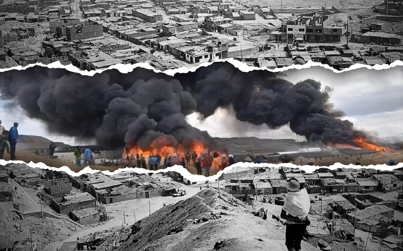 ANTIMINEROS ATENTAN CONTRA EL DESARROLLO DEL PUEBLO*