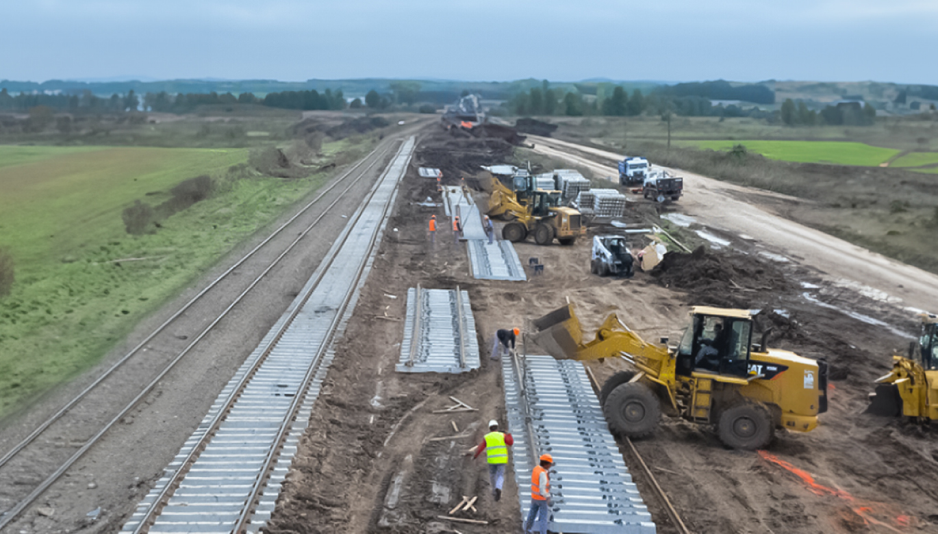 ¿TRENES EN EL PERÚ? EL AVANCE DE LAS INICIATIVAS DE DESARROLLO EN TRANSPORTE