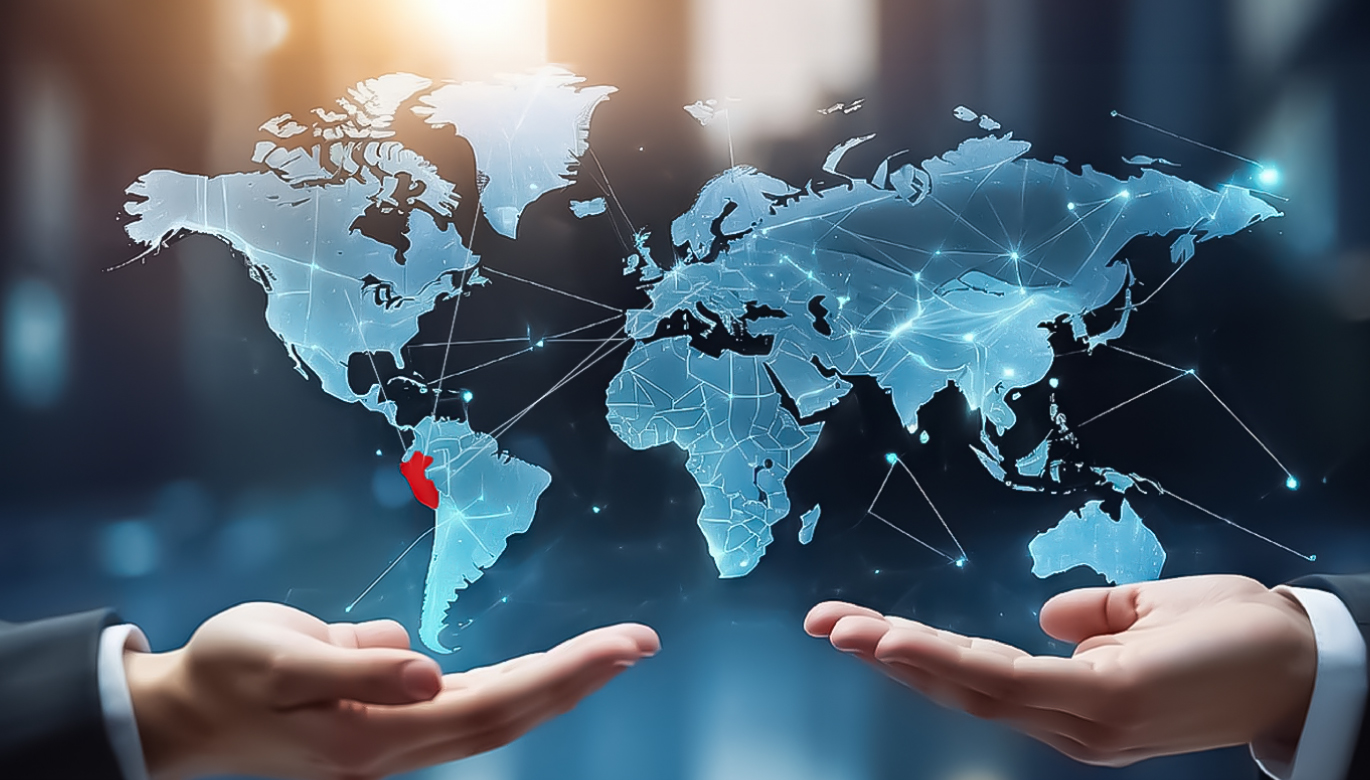 EXPORTACIONES PERUANAS DE SERVICIOS SUPERAN NIVELES PREPANDEMIA