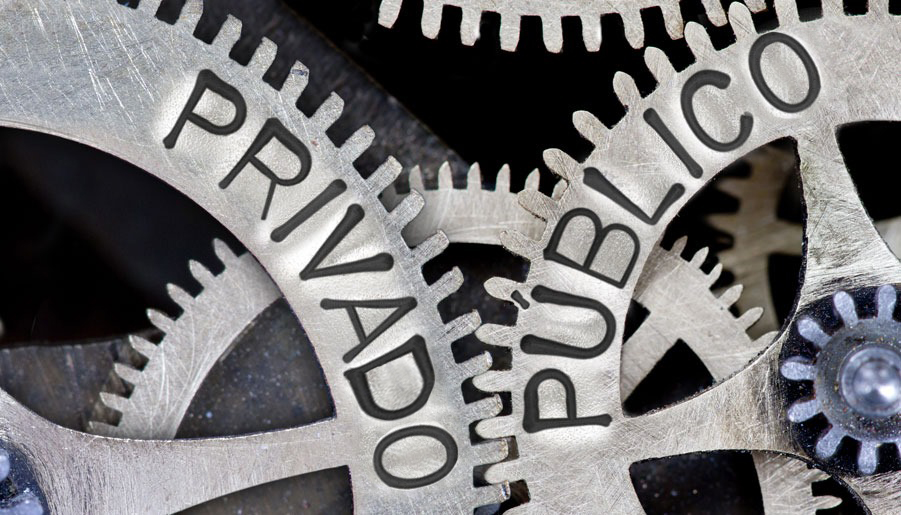 TANTO ESTADO COMO SEA NECESARIO Y TANTO MERCADO COMO SEA POSIBLE