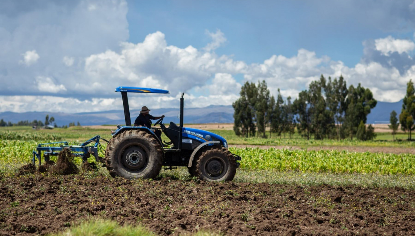 PBI AGRÍCOLA CAYÓ UN 0.6% EN EL PRIMER TRIMESTRE. ¿CÓMO LO RECUPERAMOS?