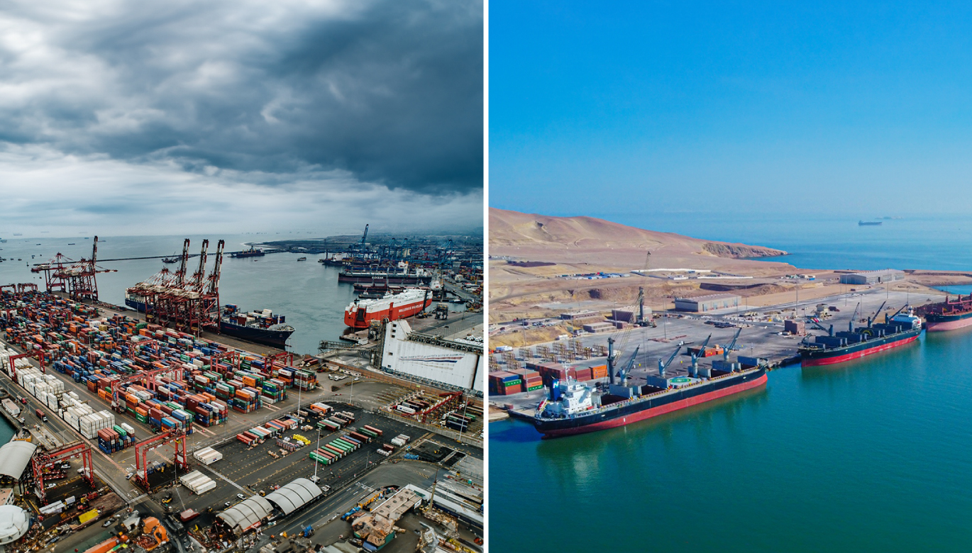 ÍNDICE DE DESEMPEÑO DE PUERTOS 2023: ¿CÓMO LES FUE A LOS TERMINALES PERUANOS?