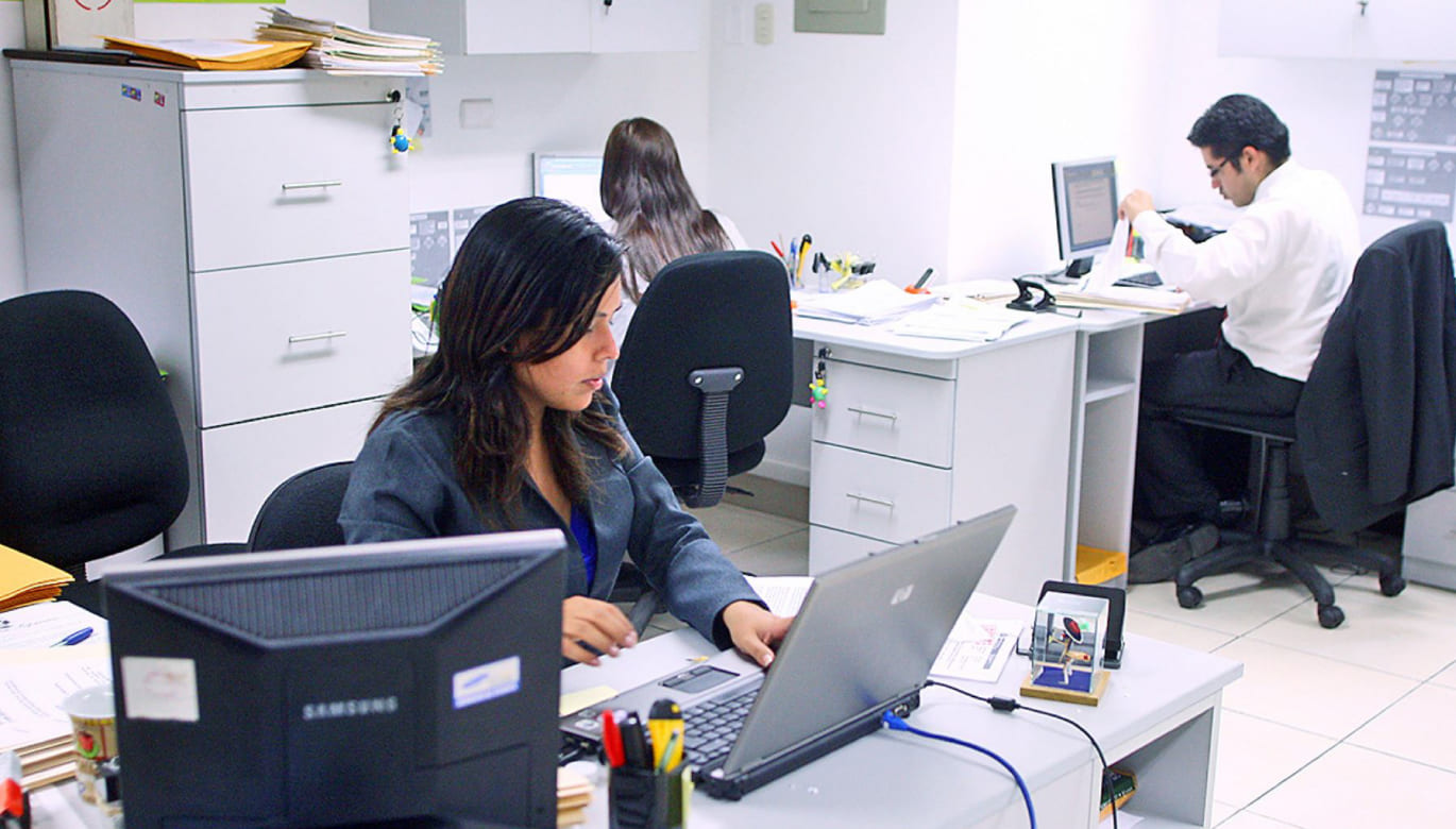 PRODUCTIVIDAD LABORAL: 17 DE 24 DEPARTAMENTOS NO SE RECUPERAN DE LA PANDEMIA