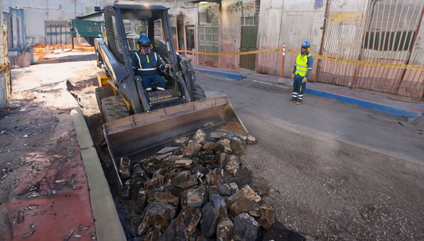 MUNICIPALIDADES PODRÁN PARALIZAR O DEMOLER OBRAS PRIVADAS COMO MEDIDA CORRECTIVA