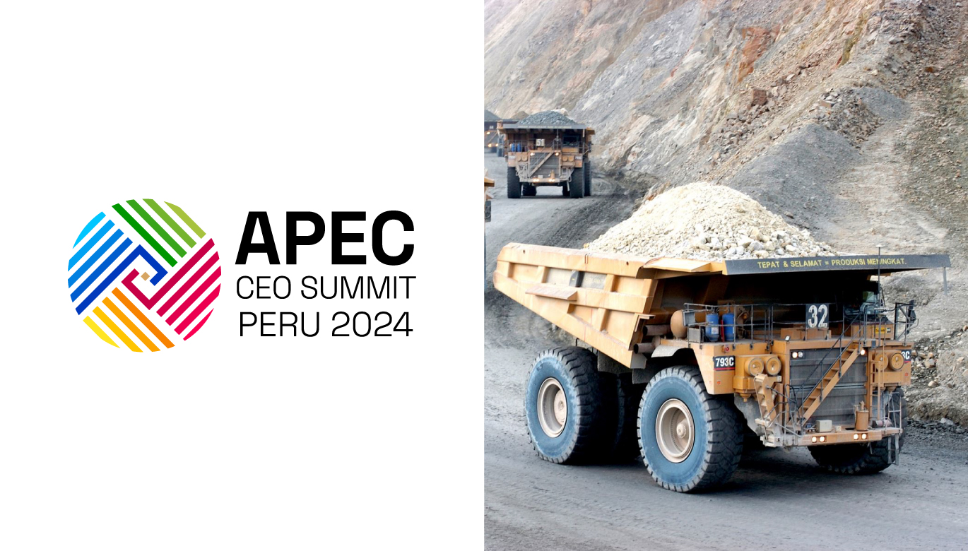 APEC: PRINCIPAL DESTINO DE NUESTRAS EXPORTACIONES MINERAS