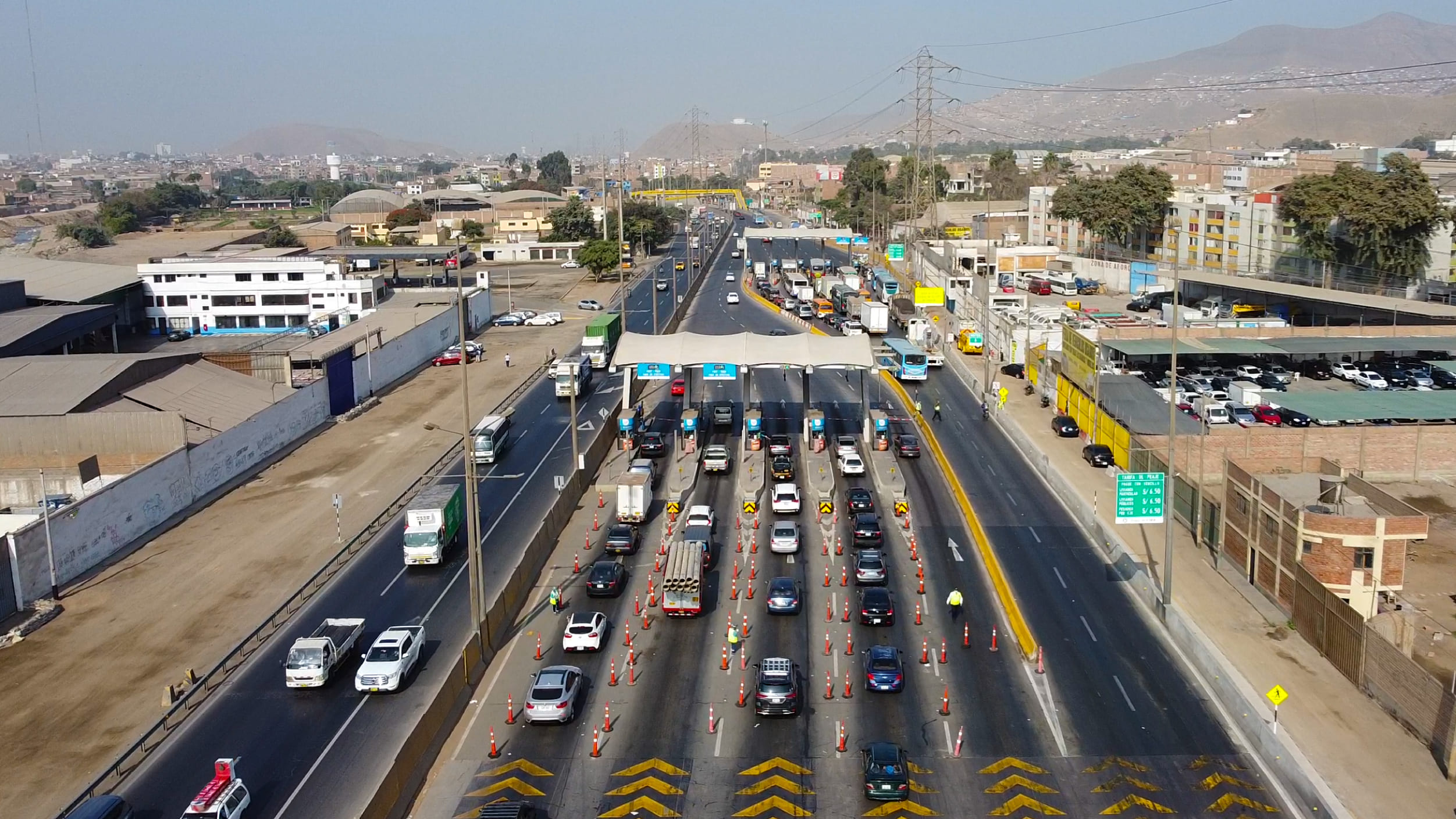 LA INFRAESTRUCTURA DEL HORTELANO