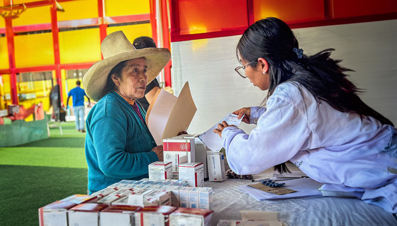 DISMINUYEN CONSULTAS MÉDICAS ATENDIDAS EN LAMBAYEQUE, CUSCO Y PASCO
