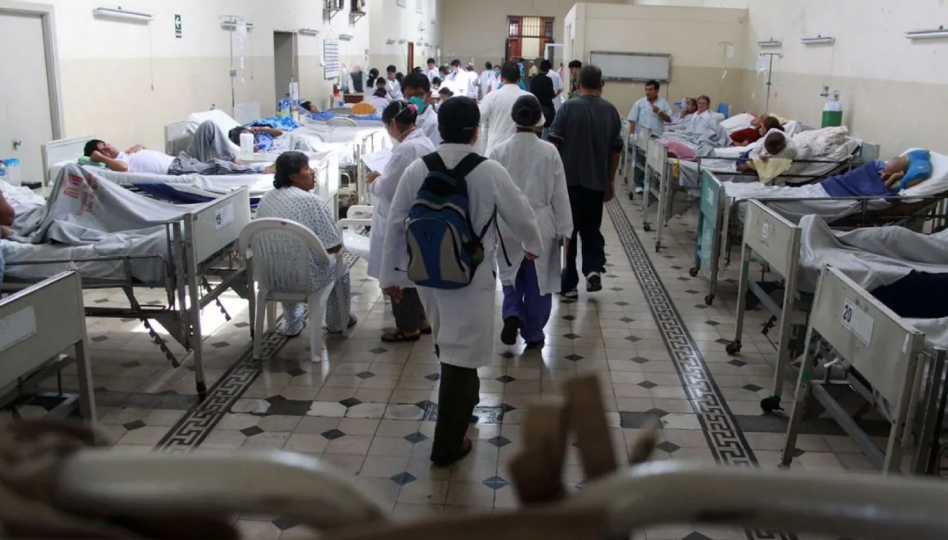 CON LA SALUD NO SE JUEGA