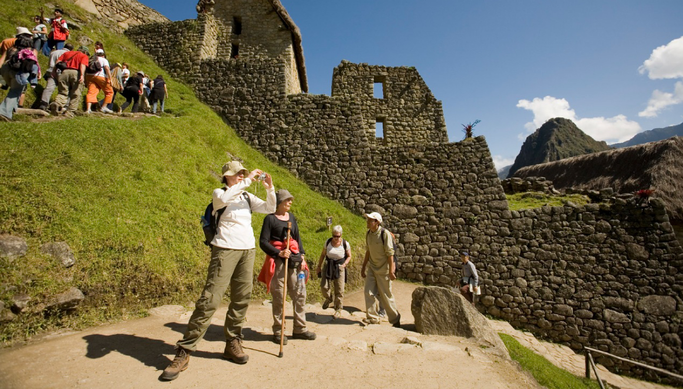 TURISMO RECEPTIVO: RECUPERACIÓN REQUIERE IMPULSO