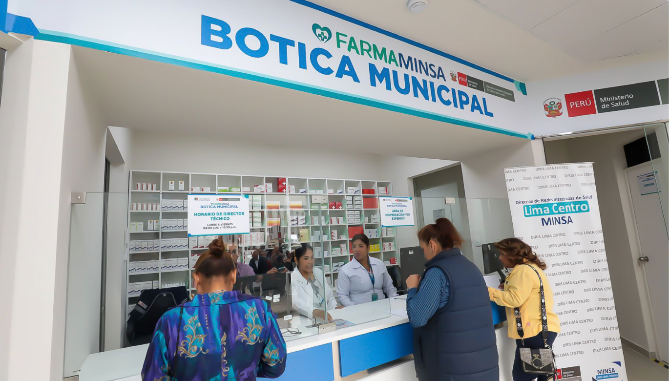 LAS FARMAMINSA ATENTARÍAN CONTRA EL PRINCIPIO DE SUBSIDIARIEDAD DEL ESTADO