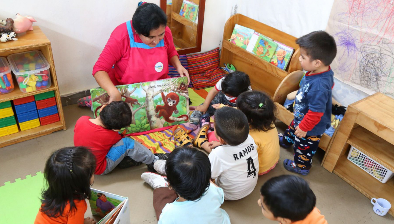 JUNTOS Y CUNA MÁS: ¿CÓMO VAN ESTOS PROGRAMAS?