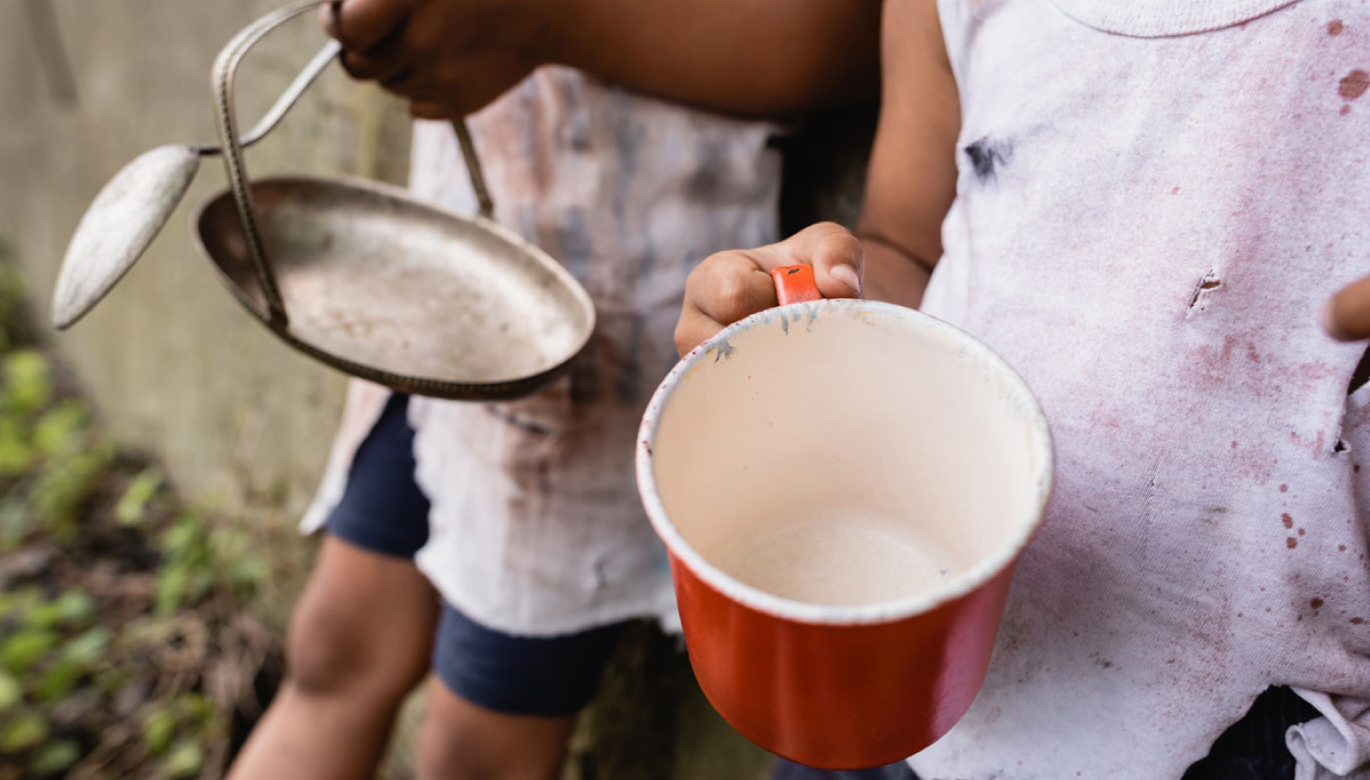 1 DE CADA 5 PERUANOS PADECE DE INSEGURIDAD ALIMENTARIA GRAVE