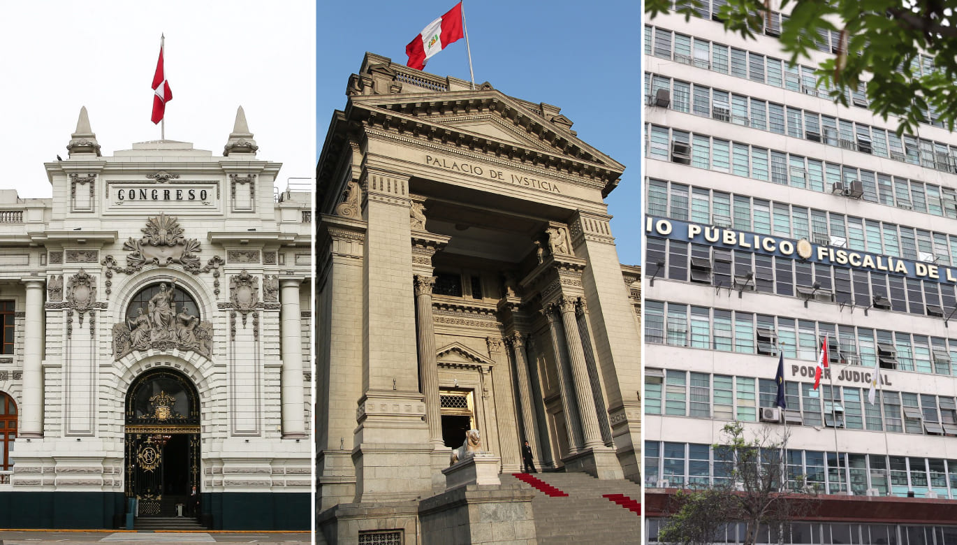 PROYECTOS DE LEY SOBRE CONTROL DE JUECES Y FISCALES AFECTARÍAN SEPARACIÓN DE PODERES