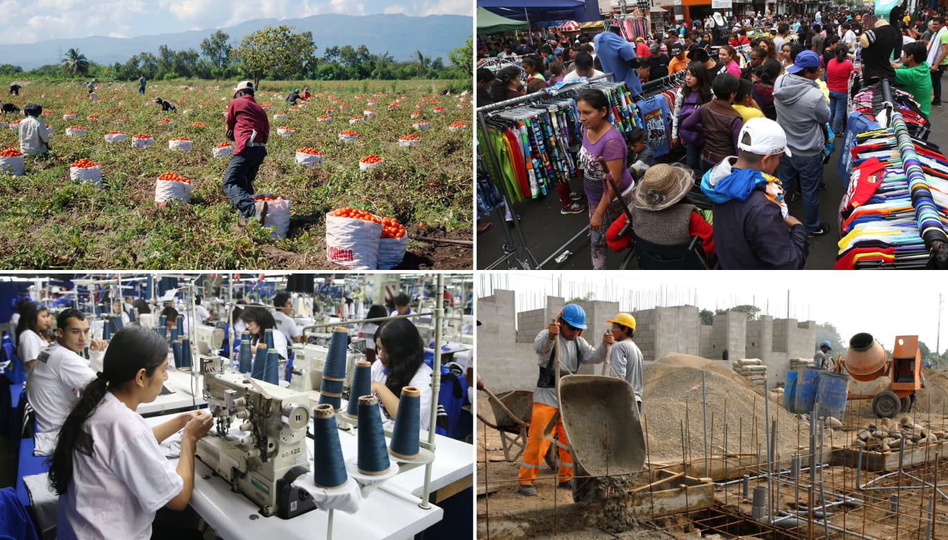 ¿REALMENTE SE HA RECUPERADO EL MERCADO LABORAL?