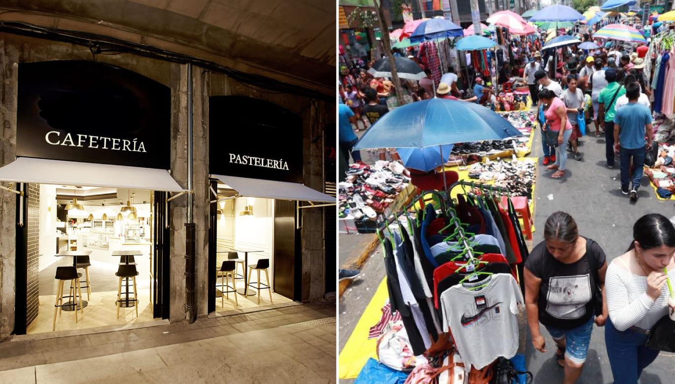 VENTAS DE MYPES DISMINUYERON UN 1.5% EN 2023